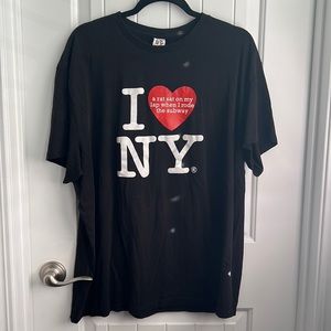I <3 NY T-shirt